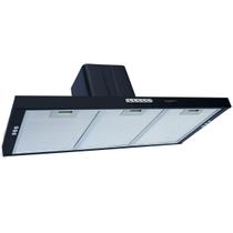 Coifa de Parede Compact 75cm 220v Preto - Fogatti