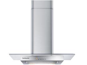 Coifa de Parede Continental 60cm Inox com Vidro (CC6VX) Coifa de Parede Continental 60cm Inox com Vidro (CC6VX)