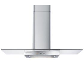 Coifa de parede Continental 90cm Inox com Vidro (CC9VX) Coifa de parede Continental 90cm Inox com Vidro (CC9VX)