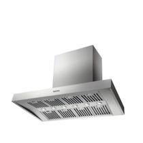 Coifa de Parede de Aço Inox 2000 m3 120cm Cuisinart Arkton 220V 4092540013 Coifa de Parede de Aço Inox 2000 m3 120cm Cuisinart Arkton 220V 4092540013