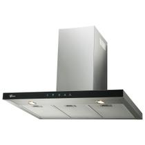 Coifa de Parede Digital Fischer Infinity Touch 90cm Vidro Preto Coifa de Parede Digital Fischer Infinity Touch 90cm Vidro Preto