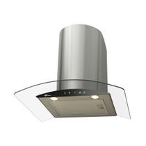 Coifa De Parede Digital Fischer Talent Touch 60Cm Inox Escovado Coifa De Parede Digital Fischer Talent Touch 60Cm Inox Escovado