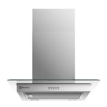 Coifa de Parede Electrolux 60cm de Vidro Efficient CE6VX Inox 127V