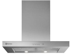 Coifa de Parede Electrolux 70cm Inox com Painel Soft Touch e Filtros de Alumínio Laváveis (70CS) Coifa de Parede Electrolux 70cm Inox com Painel Soft Touch e Filtros de Alumínio Laváveis (70CS)