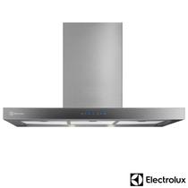 Coifa de Parede Electrolux 90 cm com 03 Velocidades, Painel Blue Touch e Timer Inox - 90CTS Coifa de Parede Electrolux 90 cm com 03 Velocidades, Painel Blue Touch e Timer Inox - 90CTS