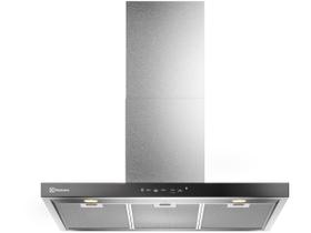 Coifa de Parede Electrolux Experience Hob2Hood 90cm Inox- CE9TF