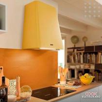 Coifa de Parede Em Inox Deco Smart 50cm Yellow Mustard - Franke