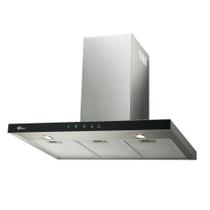 Coifa de Parede Fischer 90cm Infinity Vidro