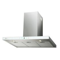 Coifa de Parede Fischer 90cm Infinity Vidro Coifa de Parede Fischer 90cm Infinity Vidro