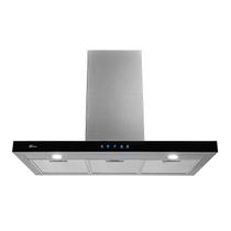 Coifa de Parede Fischer Depurador ou Exaustor Infinity 90 cm com Touch Screen 220V