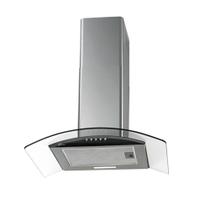 Coifa de Parede Fischer Fit 60cm Vidro 220V