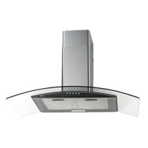 Coifa De Parede Fischer Fit 90Cm Inox Escovado Coifa De Parede Fischer Fit 90Cm Inox Escovado
