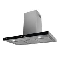 Coifa de Parede Fischer Infinity 90 cm com Touch Screen Coifa de Parede Fischer Infinity 90 cm com Touch Screen