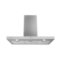 Coifa de Parede Fischer Infinity Vidro Digital Touch Branco 90CM Coifa de Parede Fischer Infinity Vidro Digital Touch Branco 90CM