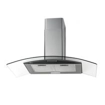Coifa de Parede Fit 90cm Vidro 220V Fischer