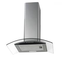 Coifa de Parede Fit com Vidro 60cm 220v Inox - Fischer Coifa de Parede Fit com Vidro 60cm 220v Inox - Fischer