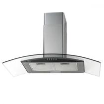 Coifa de Parede Fit com Vidro 90cm 127v Inox - Fischer