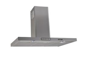 Coifa de Parede Fogatti 75cm Retangular Slim Inox