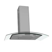 Coifa de Parede Fogatti CVC Duto Slim 140W 220V 80cm Inox Coifa de Parede Fogatti CVC Duto Slim 140W 220V 80cm Inox