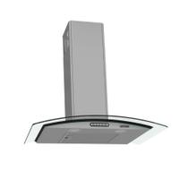 Coifa de Parede Fogatti CVC Duto Slim Parede 550 m³h 220V 70cm Inox Vidro Curvo Coifa de Parede Fogatti CVC Duto Slim Parede 550 m³h 220V 70cm Inox Vidro Curvo