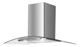 Coifa de parede franke glass classic 90cm em inox e vidro 127v 16680