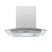 Coifa de Parede Midea 60cm Vidro Inox RGB601 - 127 Volts - Springer Midea