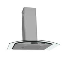 Coifa de Parede Nardelli Vidro Curvo Duto Slim 75cm Inox Coifa de Parede Nardelli Vidro Curvo Duto Slim 75cm Inox