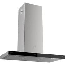 Coifa De Parede Oster Inox Touch Control 90Cm Ocaf690 127V Coifa De Parede Oster Inox Touch Control 90Cm Ocaf690 127V