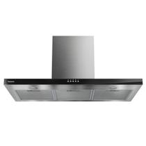 Coifa de Parede Panasonic com Modo Depurador 90cm Black Glass - FV-9HSDB2 Coifa de Parede Panasonic com Modo Depurador 90cm Black Glass - FV-9HSDB2