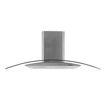Coifa De Parede Philco Curva 90cm Inox Dupla Filtragem Coifa De Parede Philco Curva 90cm Inox Dupla Filtragem