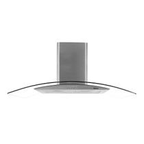 Coifa de Parede Philco PCO90G Curva 90cm Inox Dupla filtragem