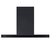 Coifa de parede samsung 90cm com wifi e power ventilation em aço inox preto 220v nk36cb600w33bz Coifa de parede samsung 90cm com wifi e power ventilation em aço inox preto 220v nk36cb600w33bz