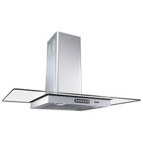 Coifa de Parede Slim Inox com Vidro 220v - Fogatti