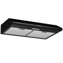 Coifa de Parede Soonye Black 30cm - Aço Inoxidável com Luzes LED Coifa de Parede Soonye Black 30cm - Aço Inoxidável com Luzes LED
