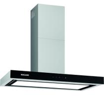 Coifa de Parede Suggar Granada com Painel Touch 90cm 110v Coifa de Parede Suggar Granada com Painel Touch 90cm 110v