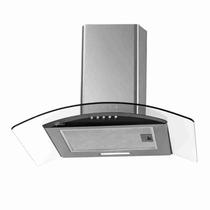 Coifa de Parede Talent Fit 60 cm Vidro 220 V Fischer