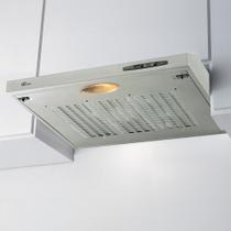 Coifa Depurador Power Steel 60cm 220v Inox - Fischer