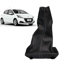 Coifa Do Cambio Peugeot 208 Ano 2014 Até 2020 Preta Coifa Do Cambio Peugeot 208 Ano 2014 Até 2020 Preta