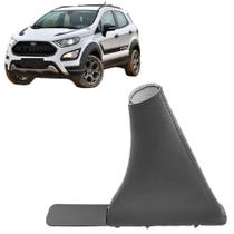 Coifa do Freio de mão com Aro Ford Ecosport e Modelo Storm 2017 2018 2019 2020 2021 2022