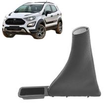 Coifa do Freio de mão com Aro Ford Ecosport e Modelo Storm 2017 2018 2019 2020 2021 2022