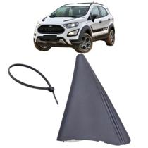 Coifa do Freio de mão Ecosport Se e Storm 2017 a 2022 Coifa do Freio de mão Ecosport Se e Storm 2017 a 2022