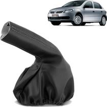 Coifa do Freio de Mão Gol 2008 a 2012 sem Base Napa Preta
