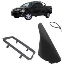 Coifa E Aro Alavanca Freio Mão Montana Sport 2003 Á 2010 Coifa E Aro Alavanca Freio Mão Montana Sport 2003 Á 2010