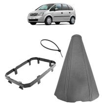 Coifa E Aro Suporte Câmbio Manual Meriva Joy 2010 2011 2012 Coifa E Aro Suporte Câmbio Manual Meriva Joy 2010 2011 2012