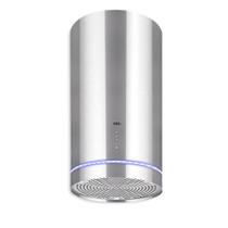 Coifa e Depurador de ar Redonda 35cm ø Inox Para Ilhas Eco40ir 127v - Eos B170858