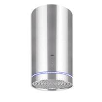 Coifa E Depurador De Ar Redonda 35cm ø Inox Para Ilhas Eco40ir 220v - Eos B170859 220v