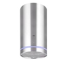 Coifa e Depurador de Ilha EOS 35cm Redonda ECO40IR Inox 220V