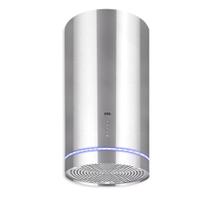 Coifa e Depurador de Ilha EOS 35cm Redonda ECO40IR Inox 220V