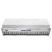 Coifa elettromec churrasqueira profissional de embutir 58 polegadas 220v cfb-bbq-58-xp-2ela