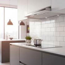 Coifa Embutir 75cm Tramontina Incasso Inox 127v 95800/015 Coifa Embutir 75cm Tramontina Incasso Inox 127v 95800/015